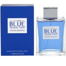 Antonio Banderas Blue Seduction Tester For Men By Antonio Banderas - 3.4 EDT Spray